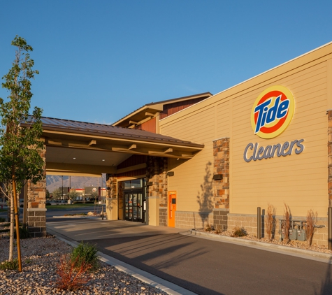 Tide Cleaners - Lehi, UT