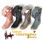 Chaparral Boots