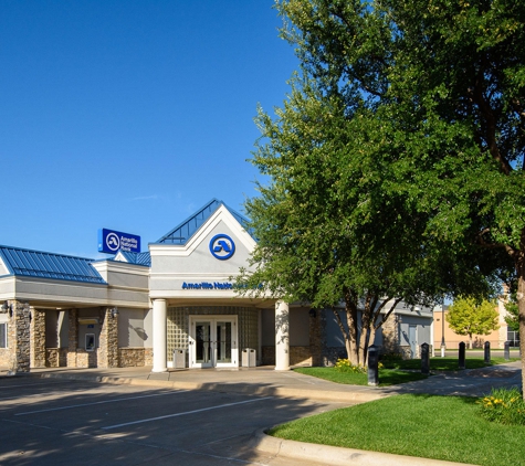 Amarillo National Bank - Soncy Branch - Amarillo, TX