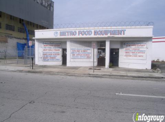 Metro Food Equipment - Miami, FL