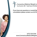 Connecticut Medical Weight Loss Doctors - Weight Control Services