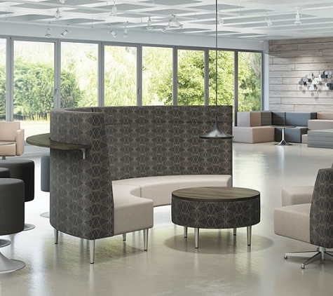 Office Equipment Company of S.I., Inc - Staten Island, NY. Lounge Seating