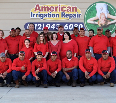 American Irrigation Repair - Georgetown, TX