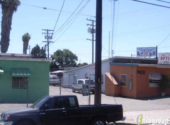 Poly Metal - Bell Gardens, CA