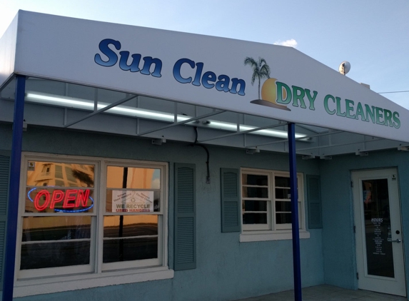 Sun Clean Dry Cleaners - Indialantic, FL