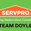 SERVPRO of Carbondale/Clarks Summit/Old Forge - Building Restoration & Preservation