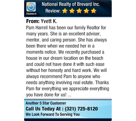 National Realty Of Brevard Inc - Melbourne, FL