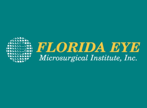 Florida Eye Microsurgical Institute - West Boynton Beach - Boynton Beach, FL