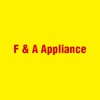 F & A Appliance gallery