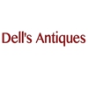 Dell's Antiques gallery