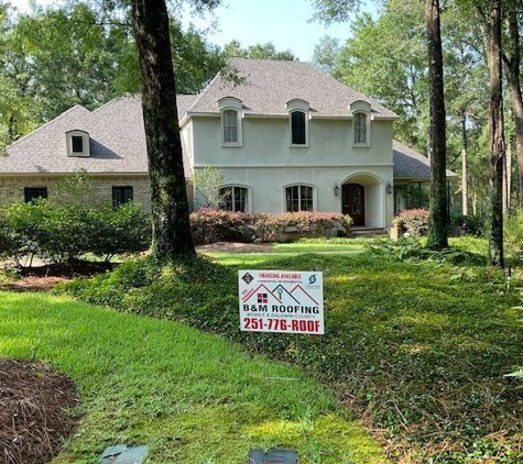 B&M Roofing of Louisiana - Harvey, LA