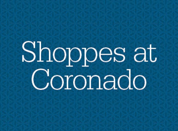 Shoppes at Coronado - New Smyrna Beach, FL