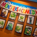 Monsters Inc. Laugh Floor - Tourist Information & Attractions