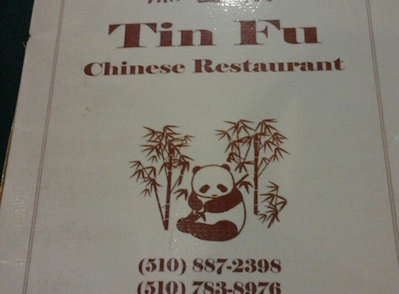 Tin Fu Restaurant - Hayward, CA