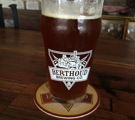 Berthoud Brewing Company - Berthoud, CO