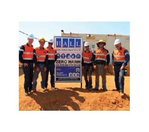 Hall Contracting Pty Ltd - Sippy Downs, QLD
