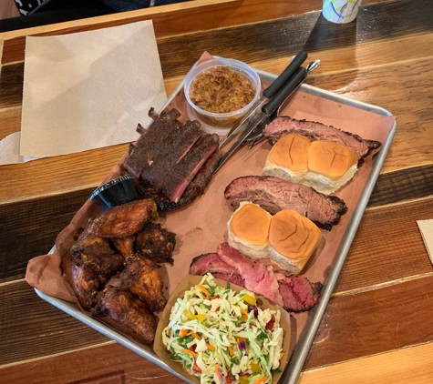 Slow Hand BBQ - Pleasant Hill, CA