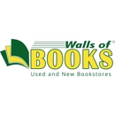 Walls of Books - Book Stores