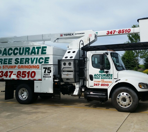 Accurate Tree Service LLC - Madison, WI