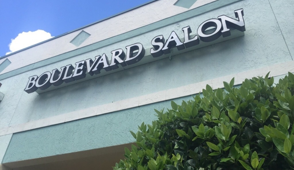 Boulevard Salon - Plantation, FL