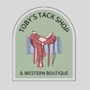 Toby’s Tack Shop - Horse Equipment & Services