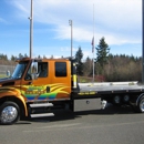 Mary's Towing - Towing Equipment
