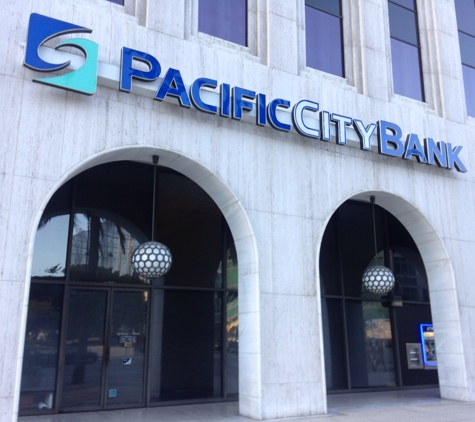 PCB Bank - Los Angeles, CA. Front