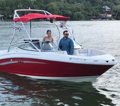 Float On - Lake Austin Boat Rentals & Lake Travis Boat Rentals - Austin, TX