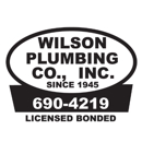 Wilson Plumbing Company Inc - Plumbers
