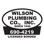 Wilson Plumbing Company Inc