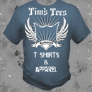 Tim's Tees Customized Tees and Apparel - T-Shirts