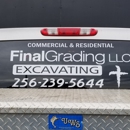 Final Grading Excavating LLC - Excavation Contractors