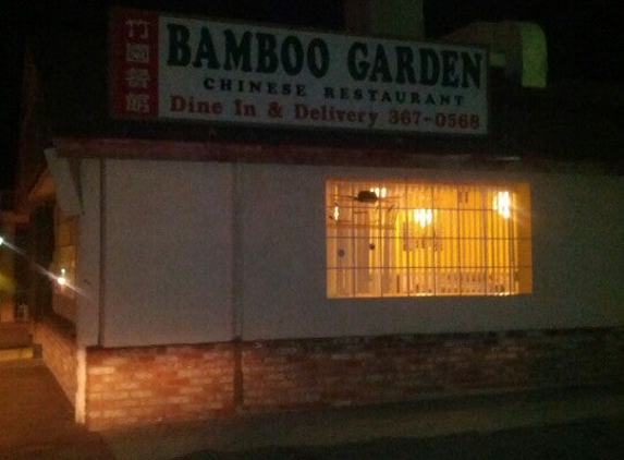 Bamboo Garden Chinese Restaurant - Twentynine Palms, CA