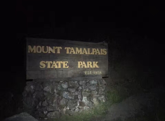 Mount Tamalpais State Park - Mill Valley, CA