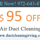 Duct Cleaning Irving - Air Duct Cleaning