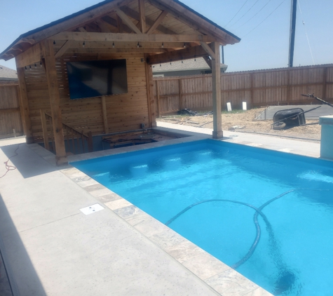 Pools by DC Design - Corpus Christi, TX