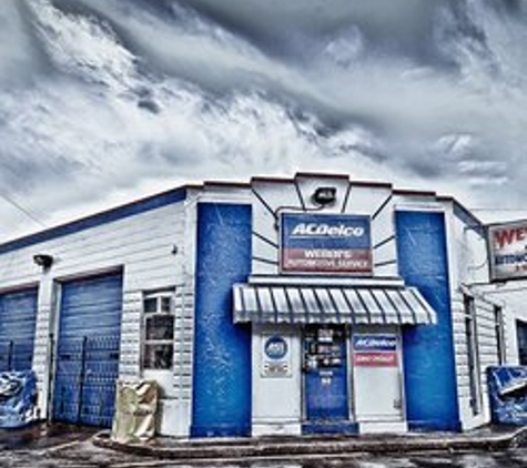 Weber's Automotive Service - Dayton, OH