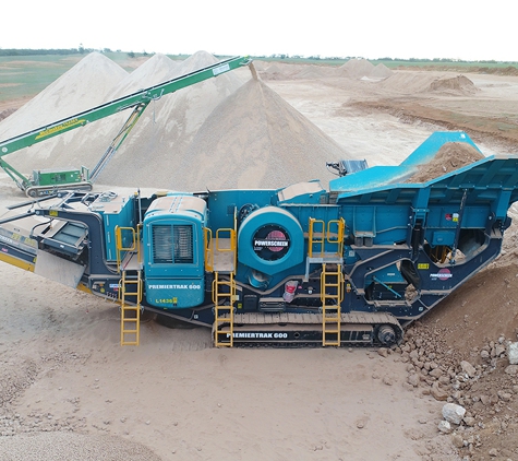 Mallee Quarries Pty Ltd - Yelta, VIC