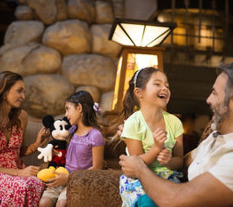 Disney's Grand Californian Hotel & Spa - Anaheim, CA