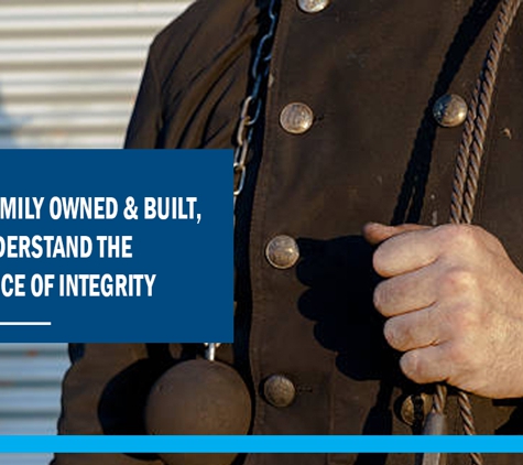 Blythe Clean Sweep - Essendon, VIC. We are family owned & built,  so we understand the importance of integrity.