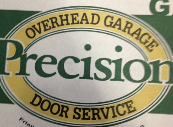 Precision Garage Door Service - Cleveland, OH