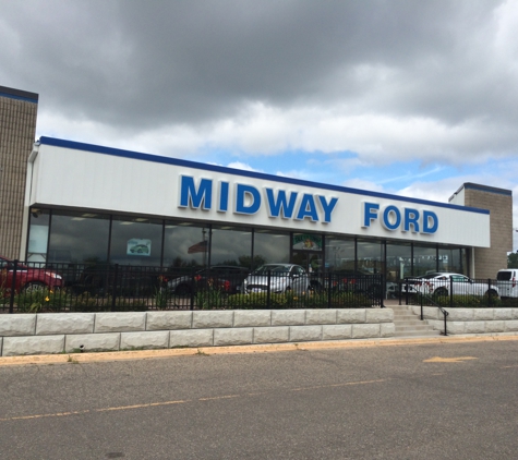 Roseville Midway Ford - Roseville, MN