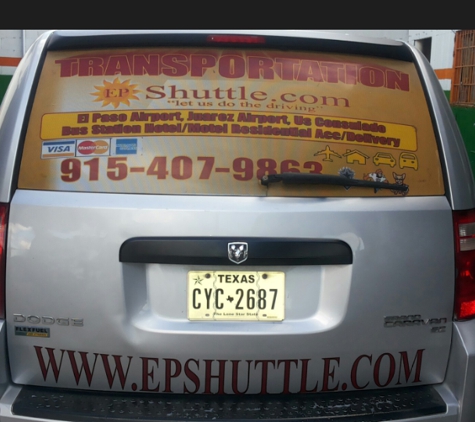 EpShuttle - El Paso, TX
