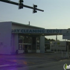 Dry Cleaning Depot