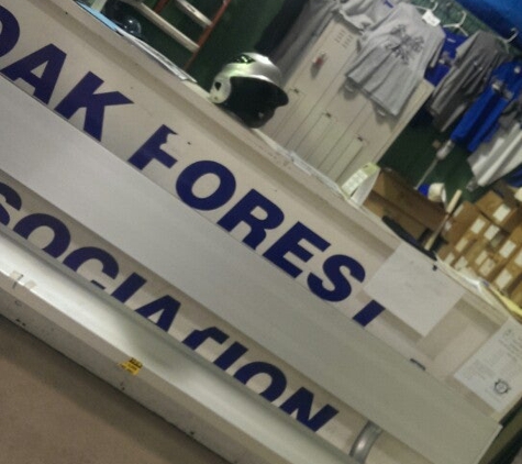 Oak Forest Baseball Associates - Oak Forest, IL