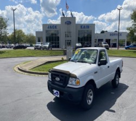 Jack Kain Ford Inc - Versailles, KY