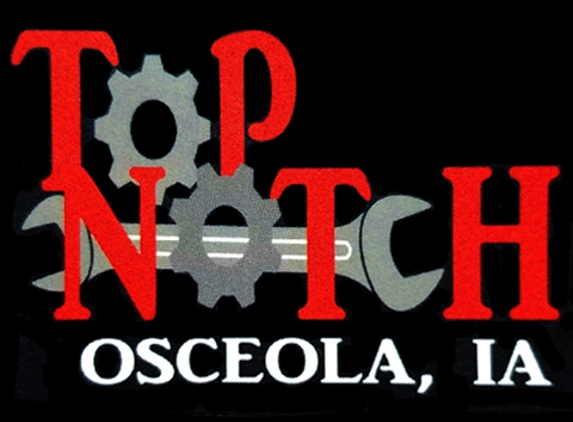 Top Notch - Small Engine Repair - Osceola, IA