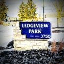 Ledgeview Town Office - Fire Departments