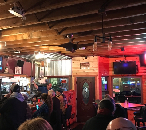 P Y's Saloon & Grill - Osceola, WI