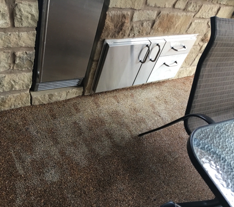 Concrete Decorating Inc - San Antonio, TX